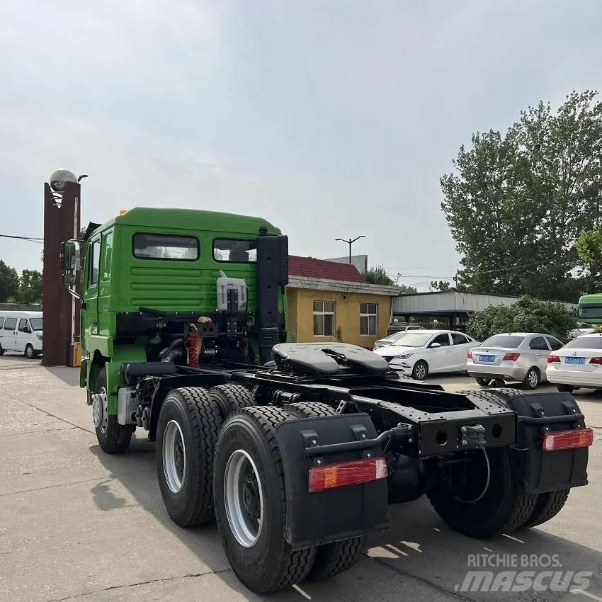 Shacman F 3000 Ťahače