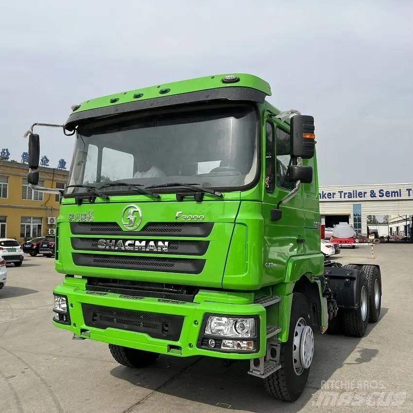 Shacman F 3000 Ťahače