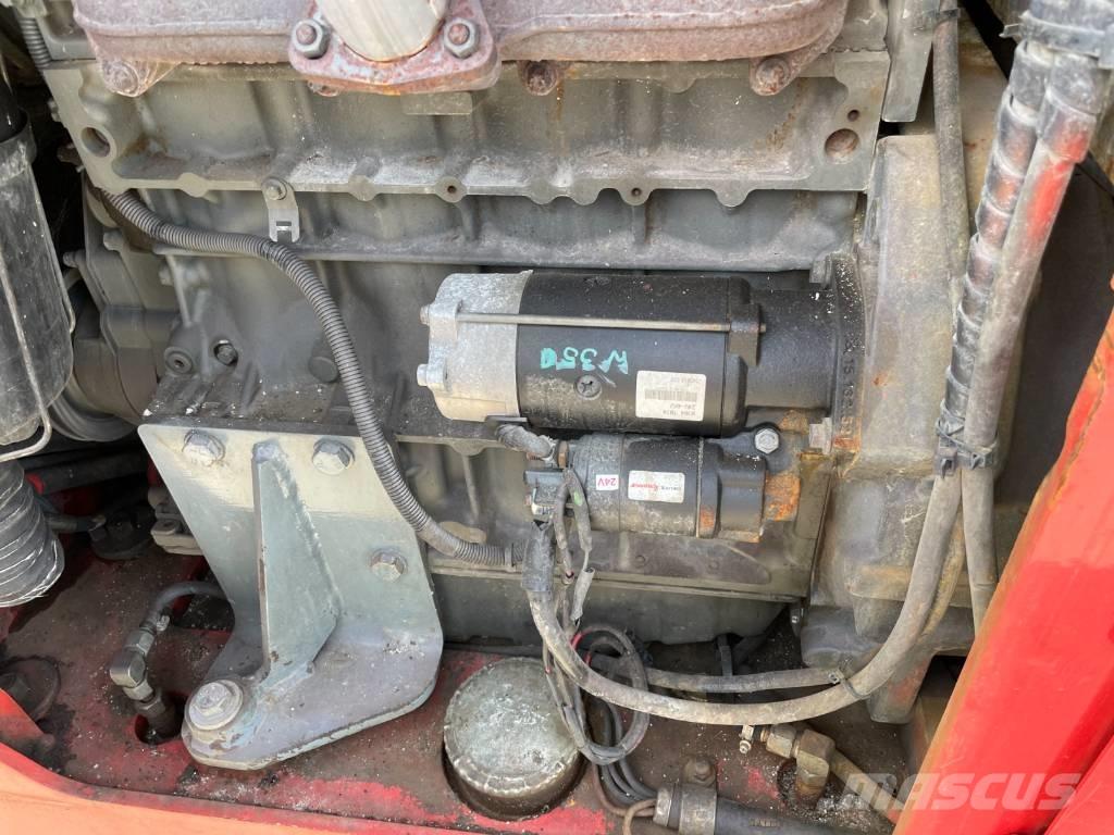 Wirtgen W 350 Recykléry za studena