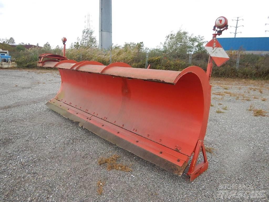 Schmidt SM6 Komunálna technika - ostatné