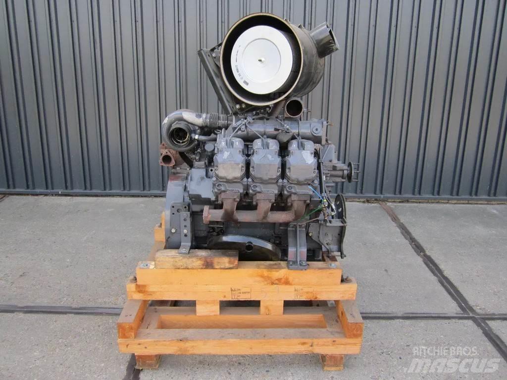 Deutz BF 6M 1015 C Motory