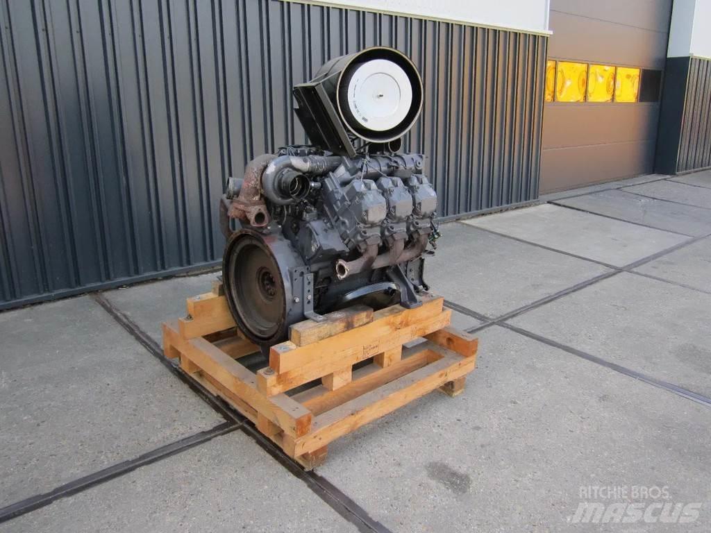 Deutz BF 6M 1015 C Motory