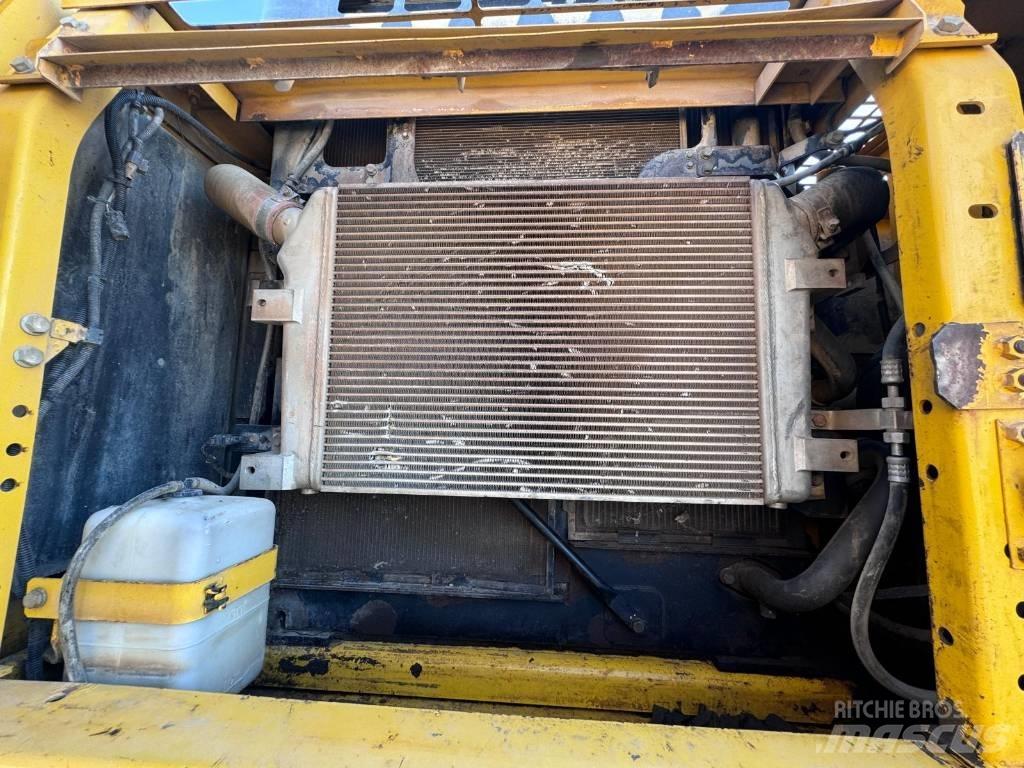 Komatsu PC 360 LC-10 Pásové rýpadlá