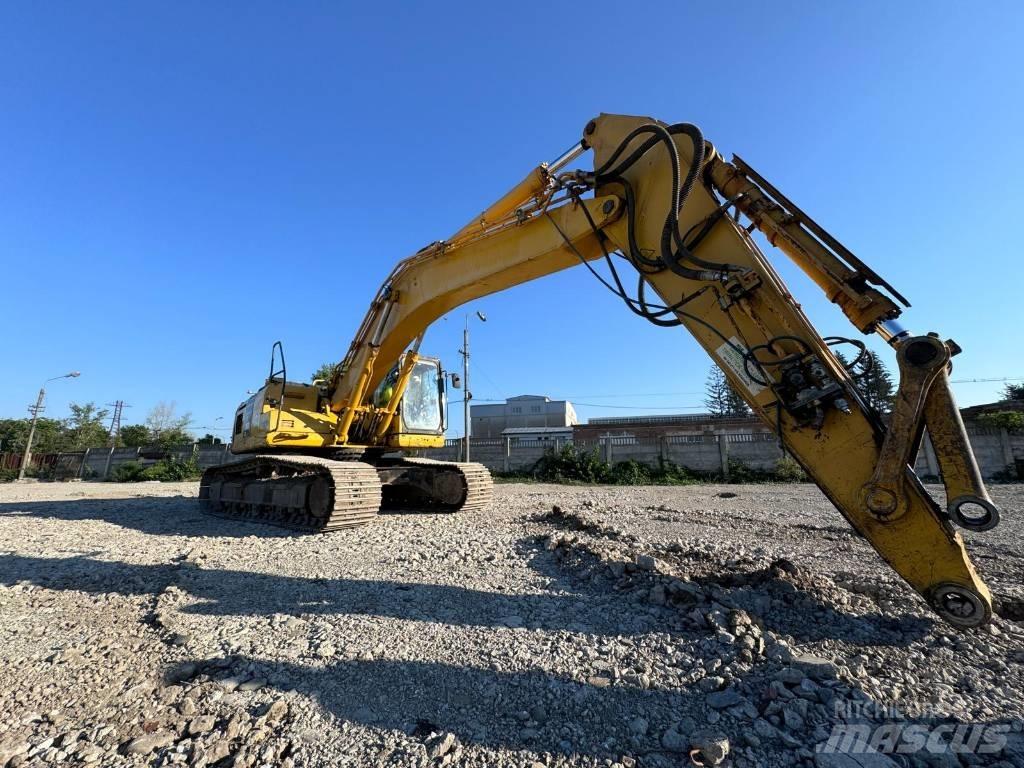 Komatsu PC 360 LC-10 Pásové rýpadlá