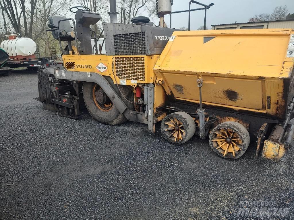 Volvo PF 2181 Finišéry