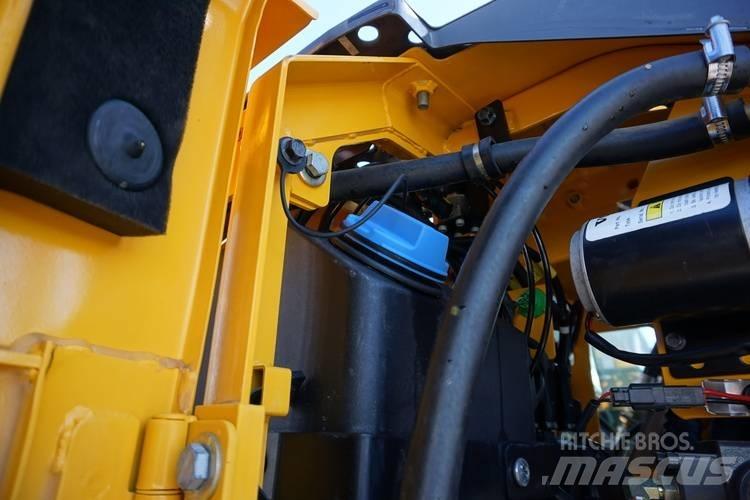 Volvo ECR 145EL Pásové rýpadlá