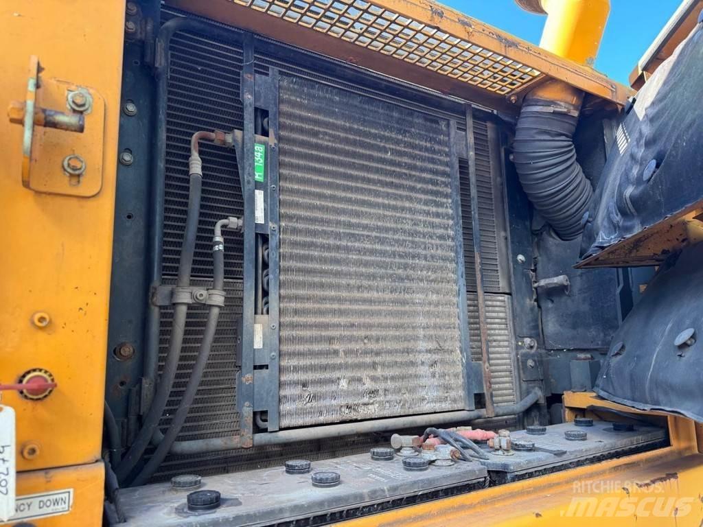 Liebherr A 924 B Stroje pre manipuláciu s odpadom