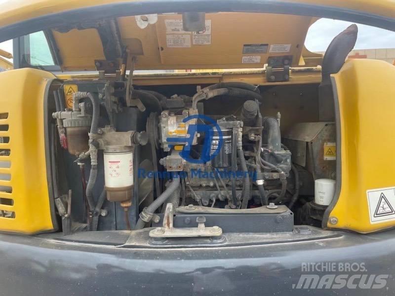 Komatsu PC 60-8 Mini rýpadlá < 7t