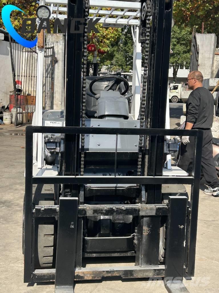 TCM FD35T3C Dieselové vozíky