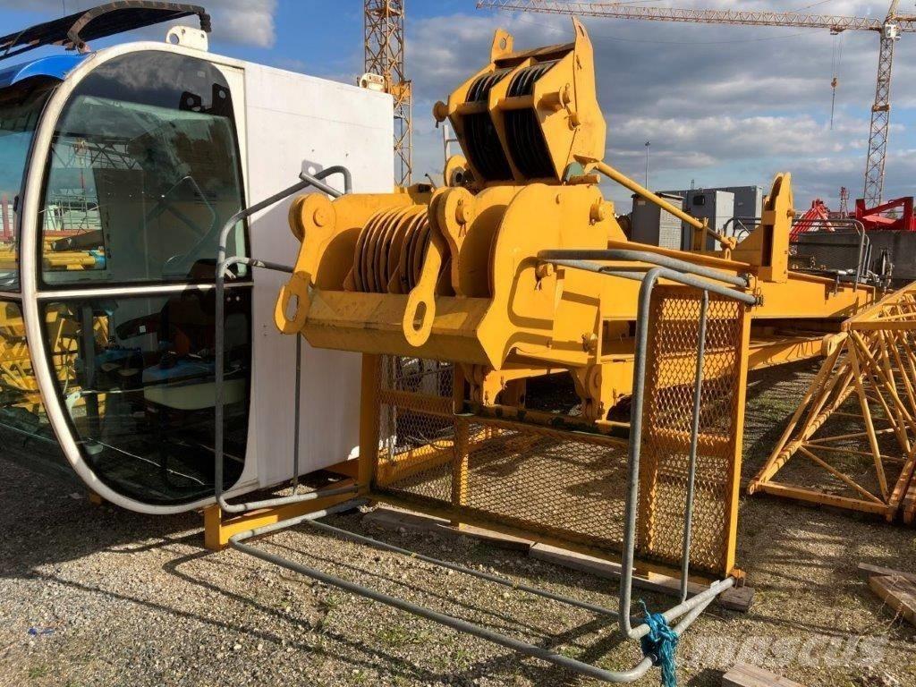 Potain MR225 Stavebné žeriavy