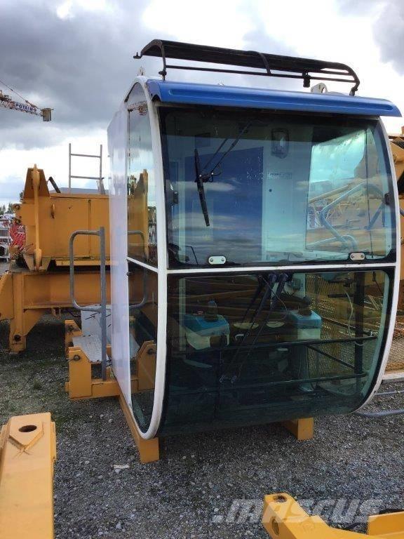 Potain MR225 Stavebné žeriavy