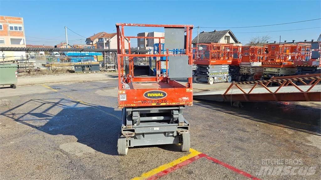 SkyJack SJIII4620 Nožnicové zdvíhacie plošiny
