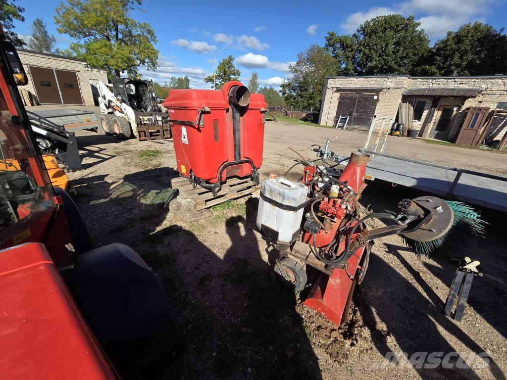  AC C1100 Komunálna technika - ostatné