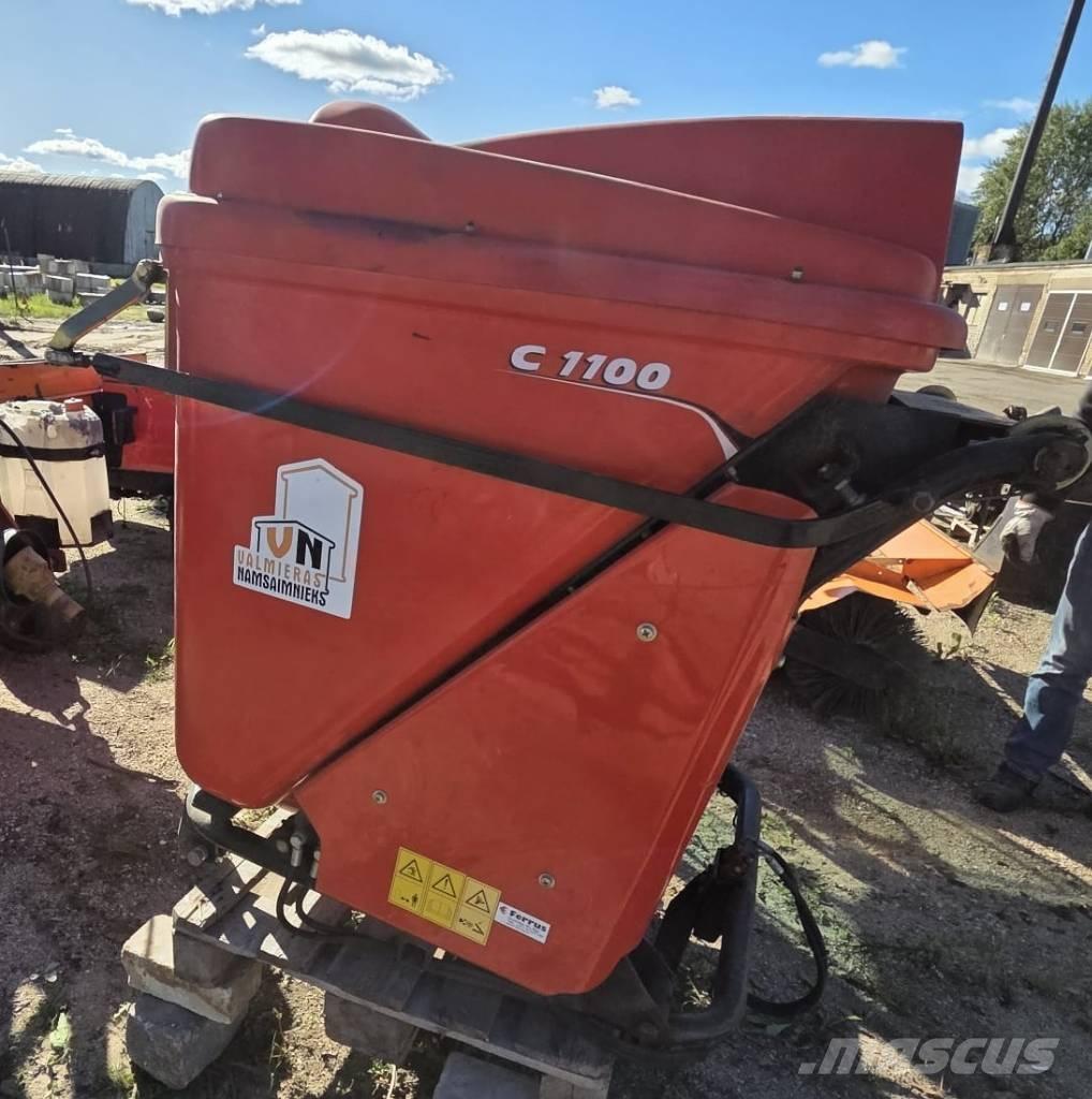  AC C1100 Komunálna technika - ostatné