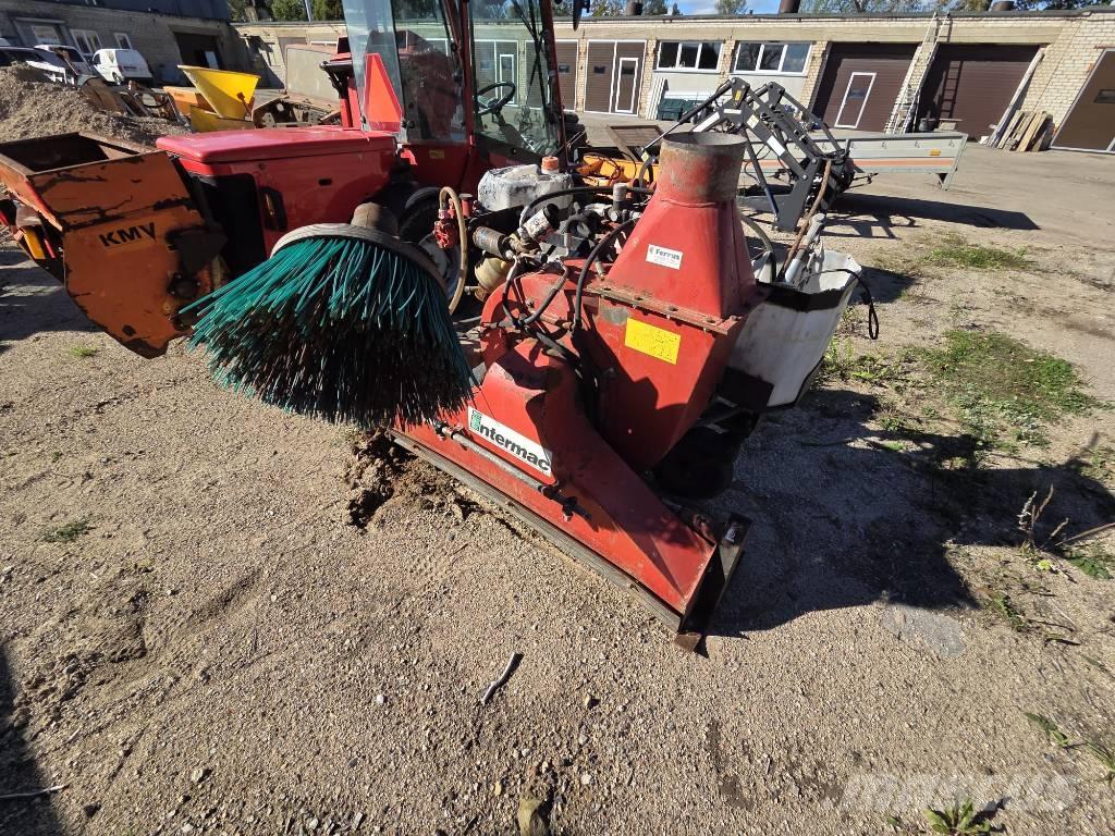  AC C1100 Komunálna technika - ostatné