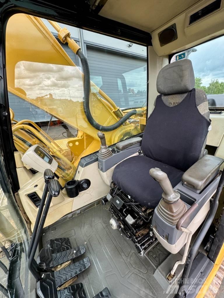 CAT 330 C LN Pásové rýpadlá