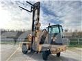 Boss 546 SIDE LOADER Bočný vysokozdvižný vozík