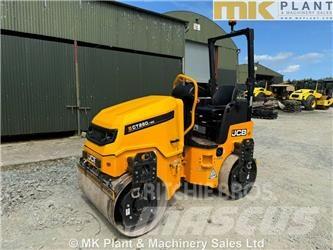 JCB CT 260-120 Tandemové valce