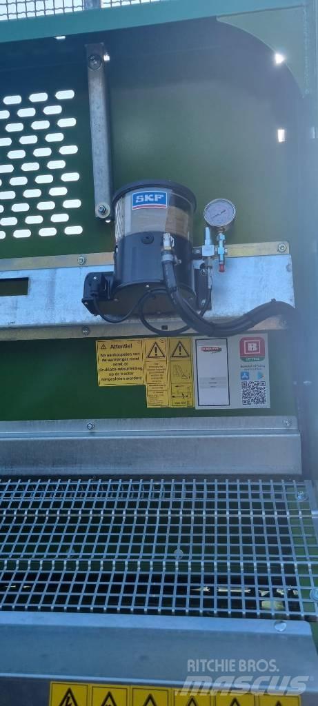 Bergmann TSW 6240 W Rozmetadlá maštaľného hnoja