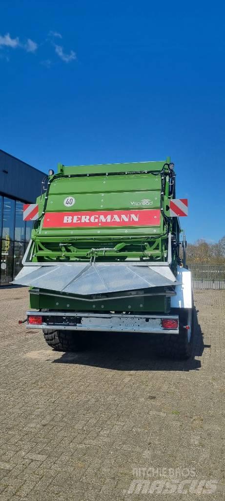 Bergmann TSW 6240 W Rozmetadlá maštaľného hnoja