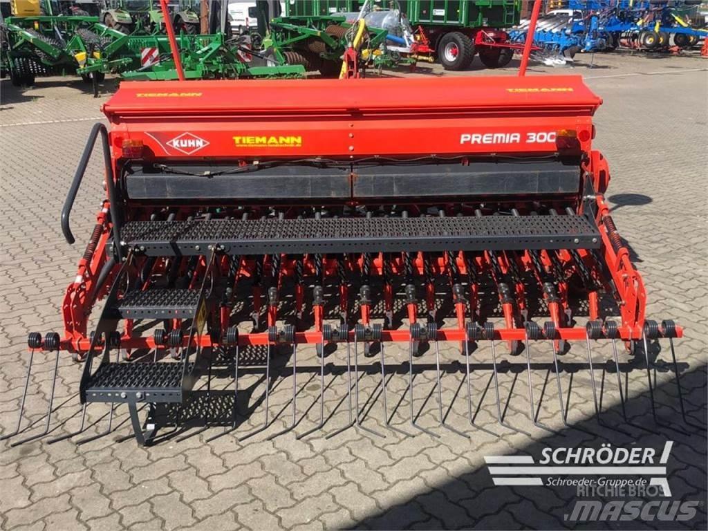 Kuhn PREMIA 300 Mechanické sejačky