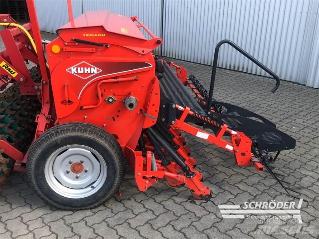 Kuhn PREMIA 300 Mechanické sejačky
