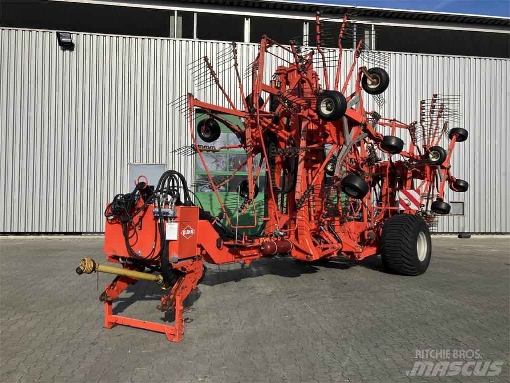 Kuhn GA 15021 Riadkovače