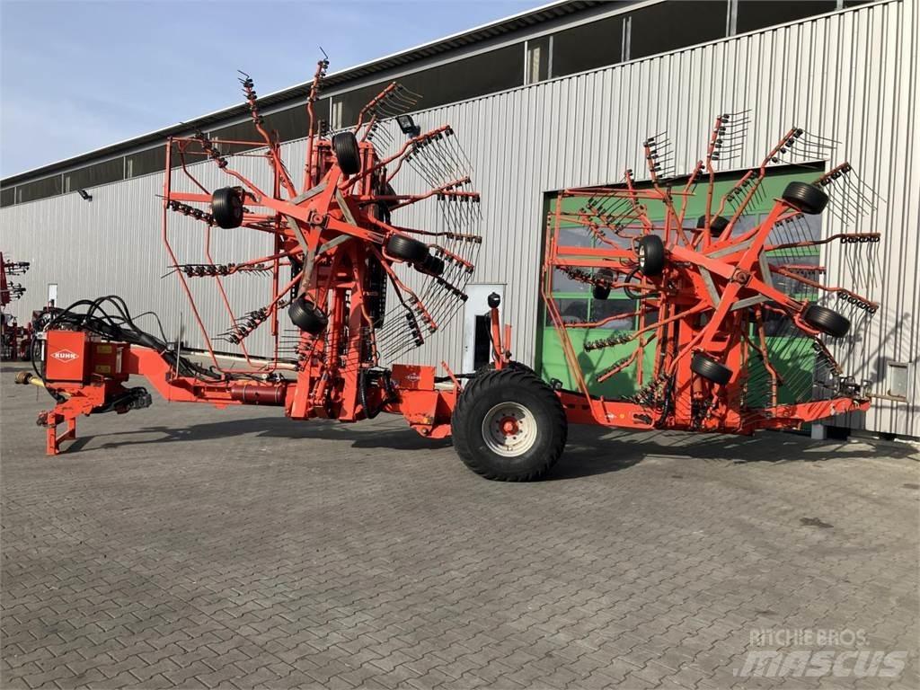 Kuhn GA 15021 Riadkovače