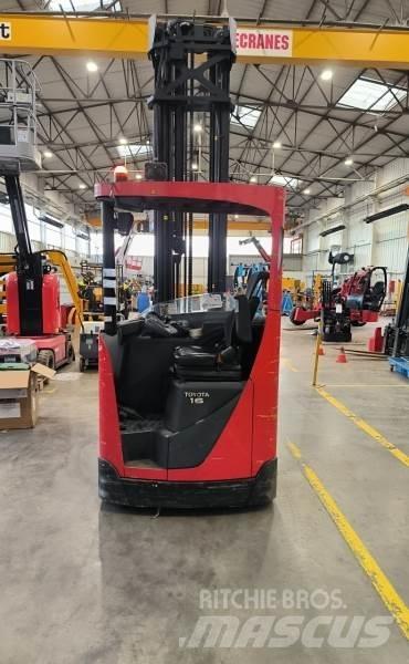 Manitou 8FBRE16 Samohybné vozíky