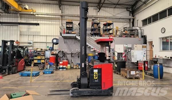 Manitou 8FBRE16 Samohybné vozíky