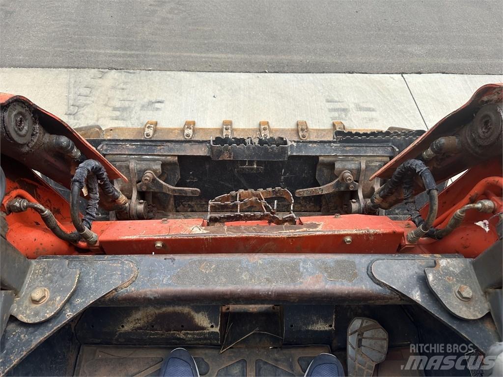 Kubota SVL 75-2 Šmykom riadené nakladače