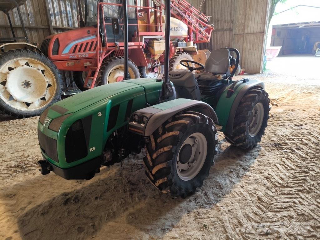 Ferrari Vega 85 RS Traktory