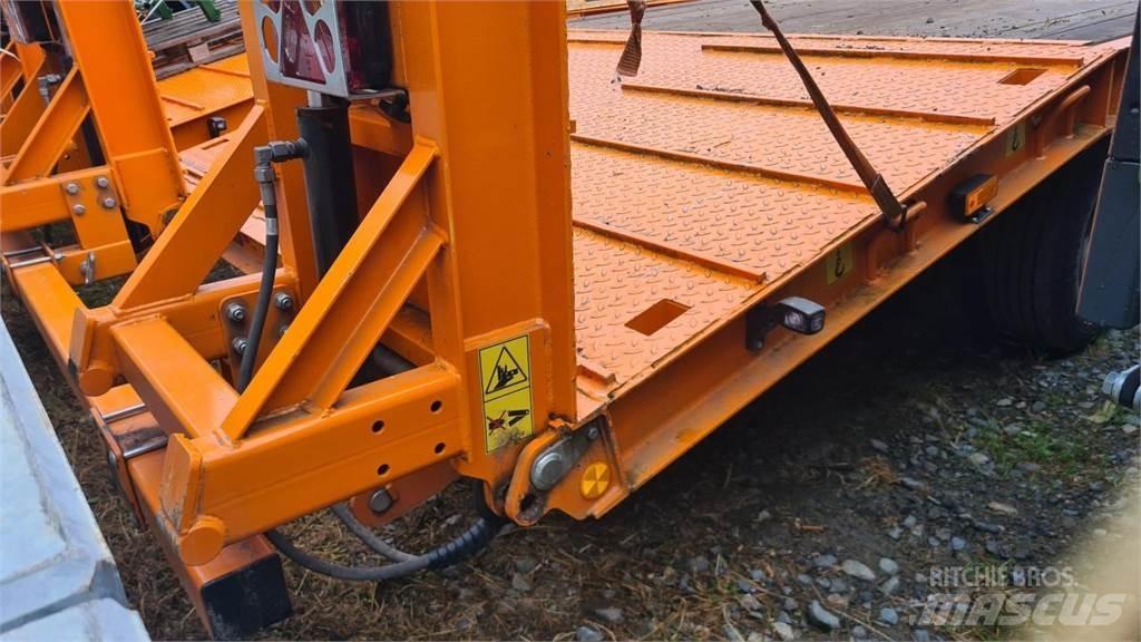 Pronar RC 2100-2 Nízko rámové nákladné automobily