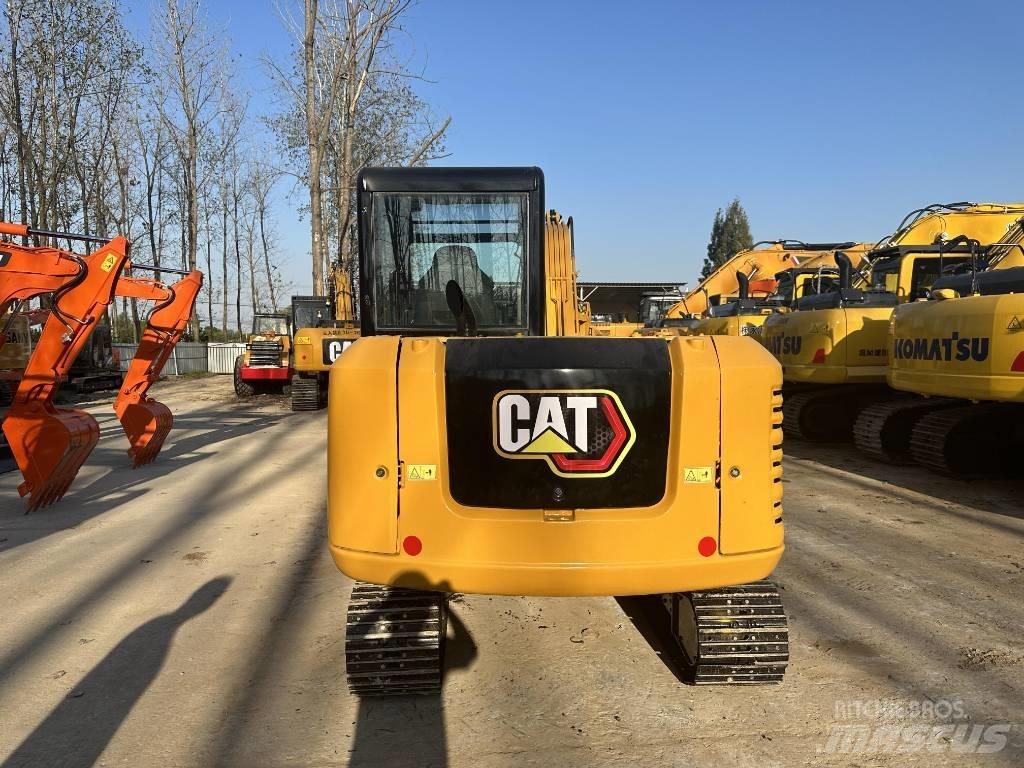 CAT 305.5E Mini rýpadlá < 7t