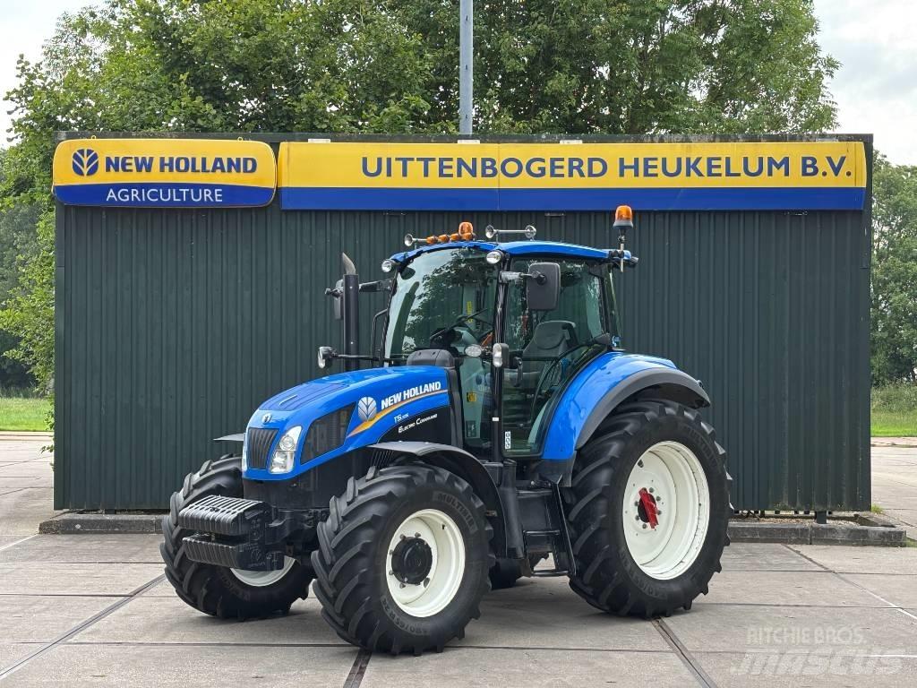 New Holland T 5.105 Traktory