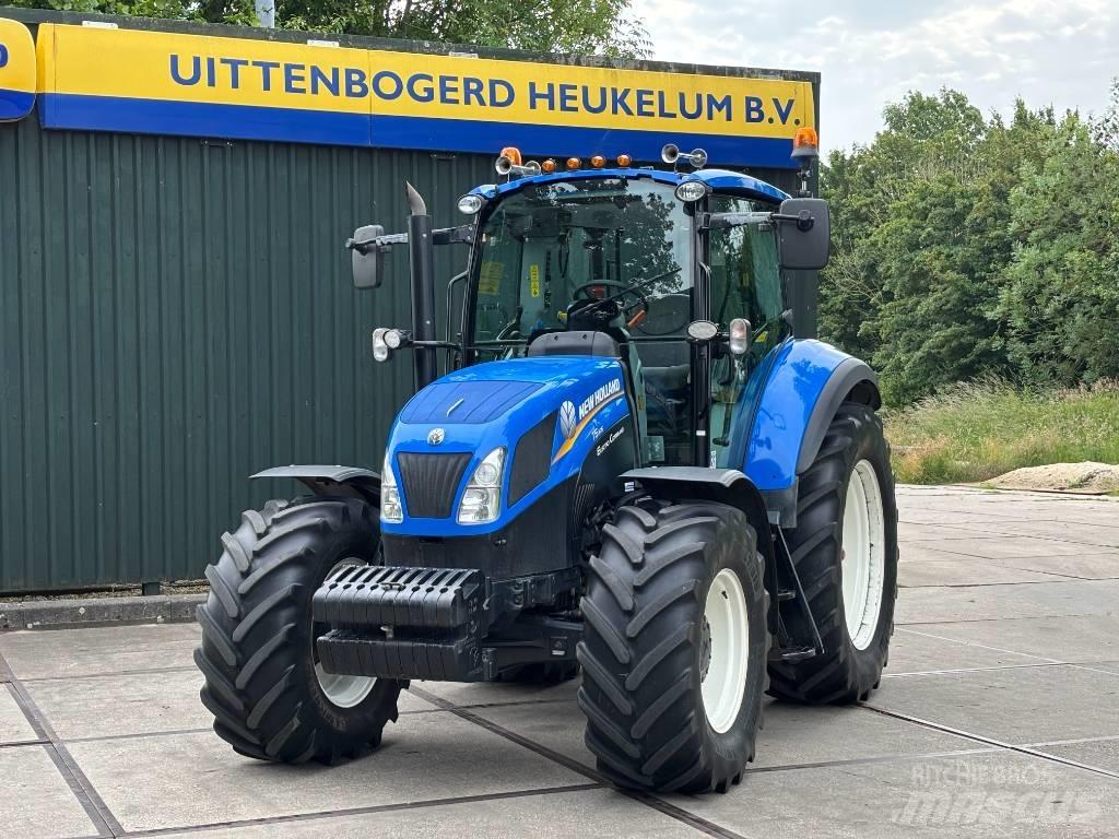New Holland T 5.105 Traktory