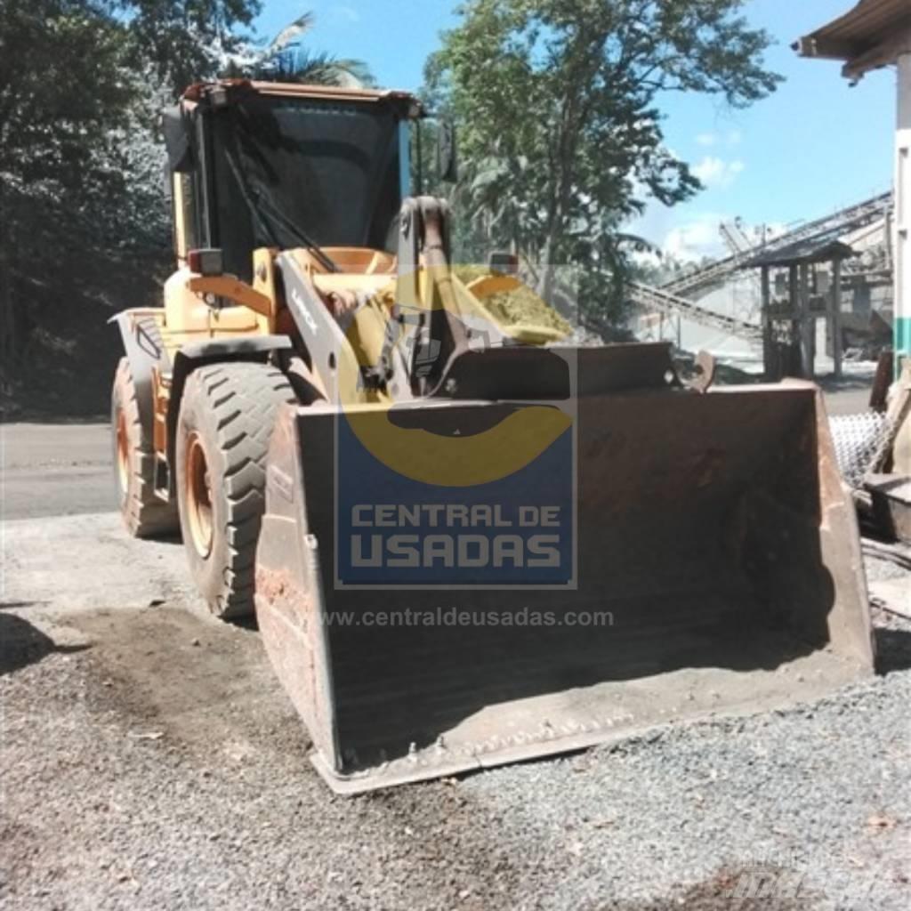 Volvo L 90 F Kolesové nakladače
