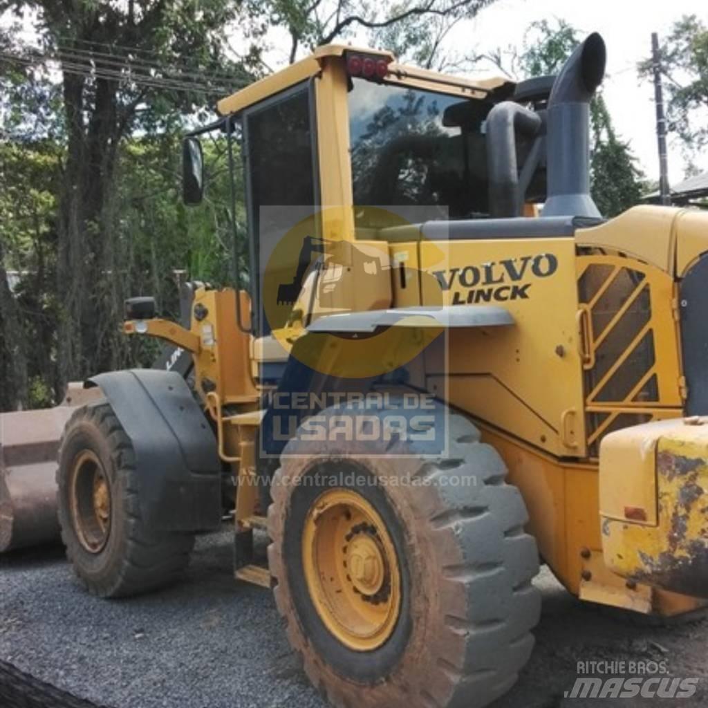 Volvo L 90 F Kolesové nakladače
