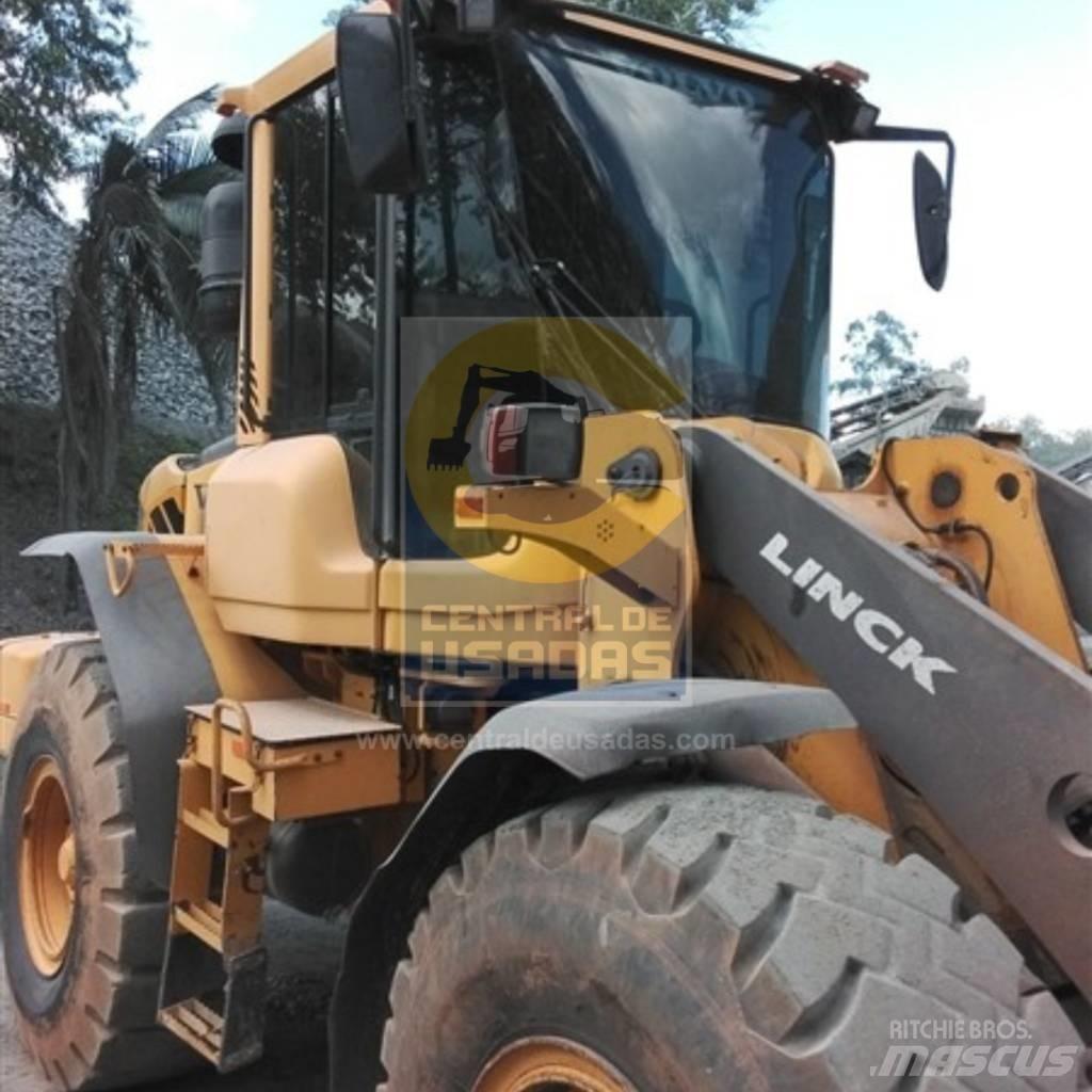 Volvo L 90 F Kolesové nakladače