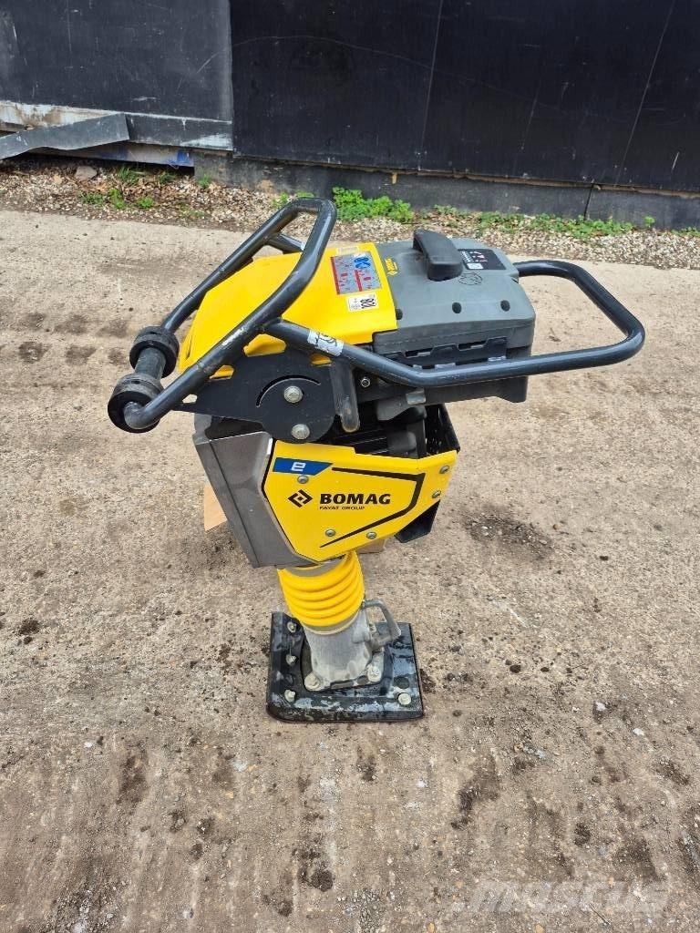 Bomag BT 60e Vibračné zhutňovače