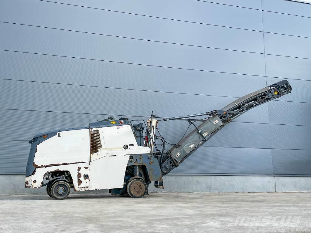 Wirtgen W 50 RI Recykléry za studena