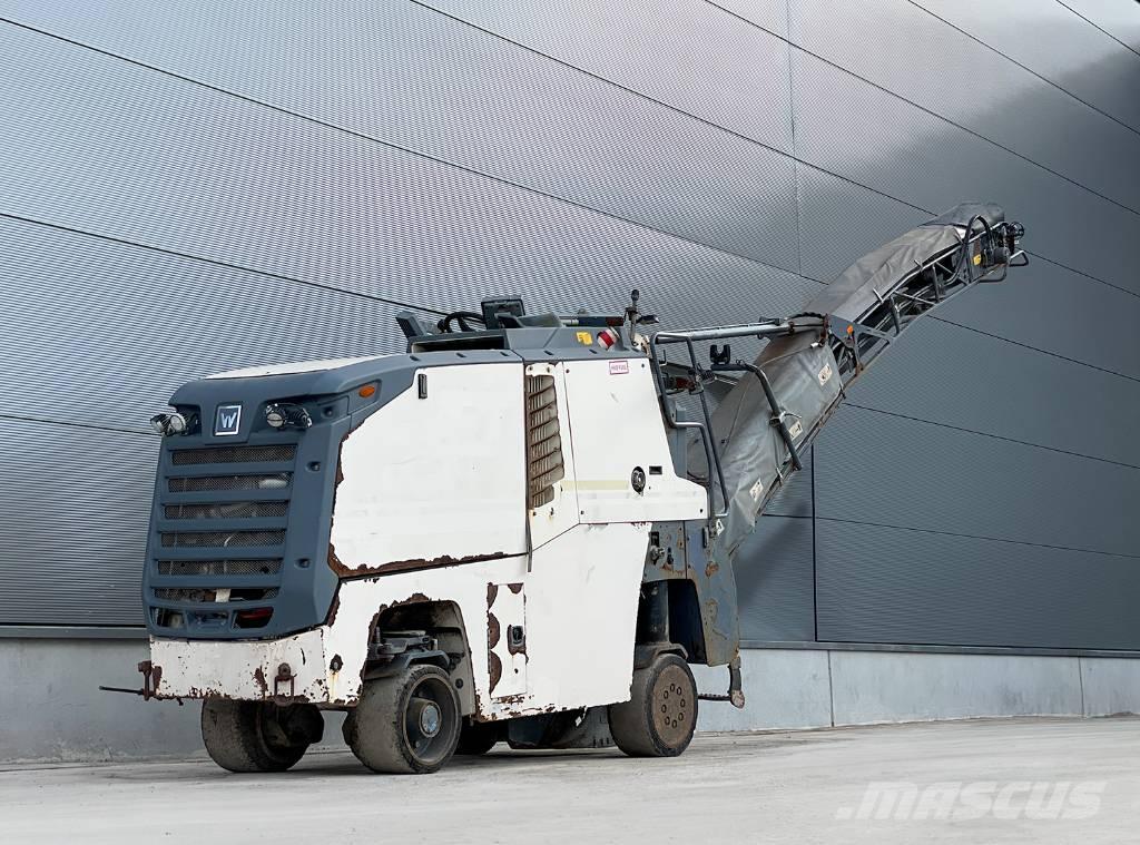 Wirtgen W 50 RI Recykléry za studena