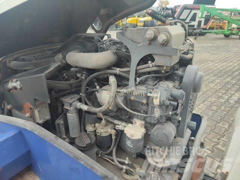 Hamm HD 12 Tandemové valce