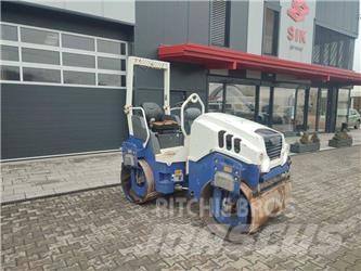 Hamm HD 12 Tandemové valce