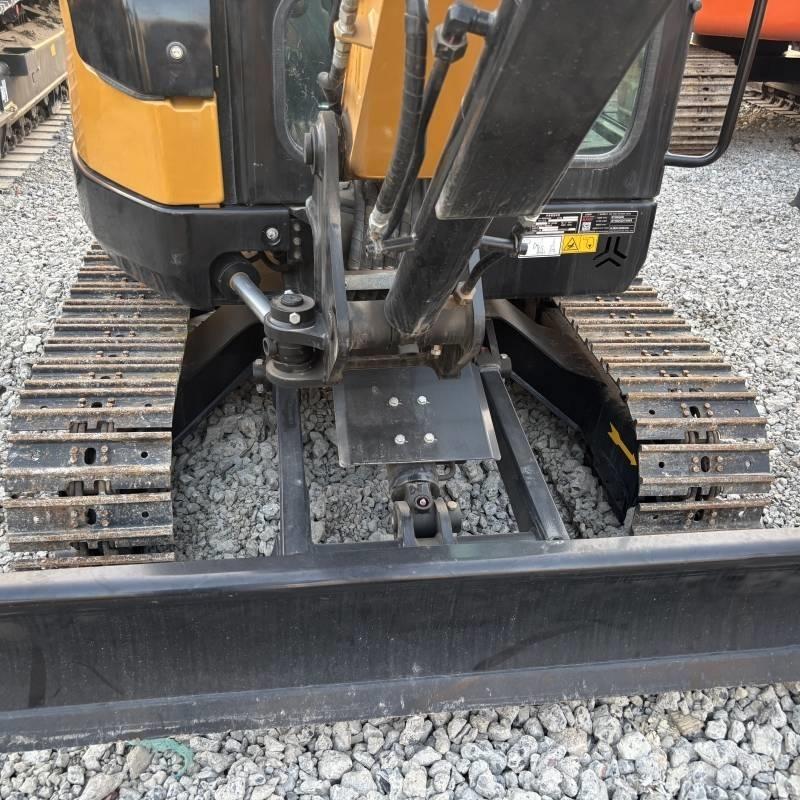 Sany SY 26 U Mini rýpadlá < 7t