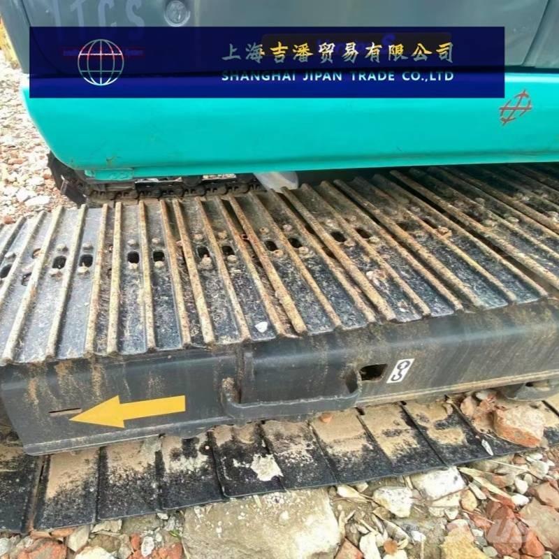 Kobelco SK 135 SR Midi rýpadlá 7 t - 12 t