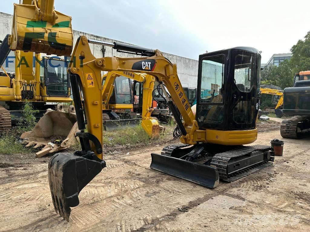 CAT 303 CR Mini rýpadlá < 7t