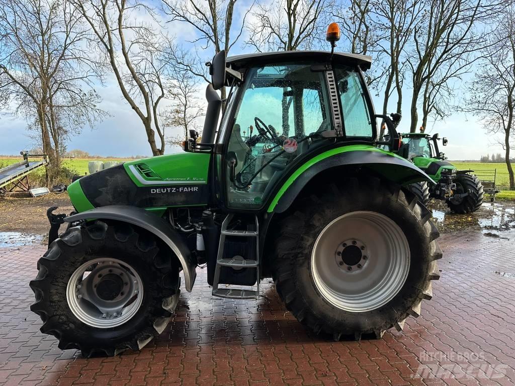 Deutz-Fahr TTV 420 Traktory