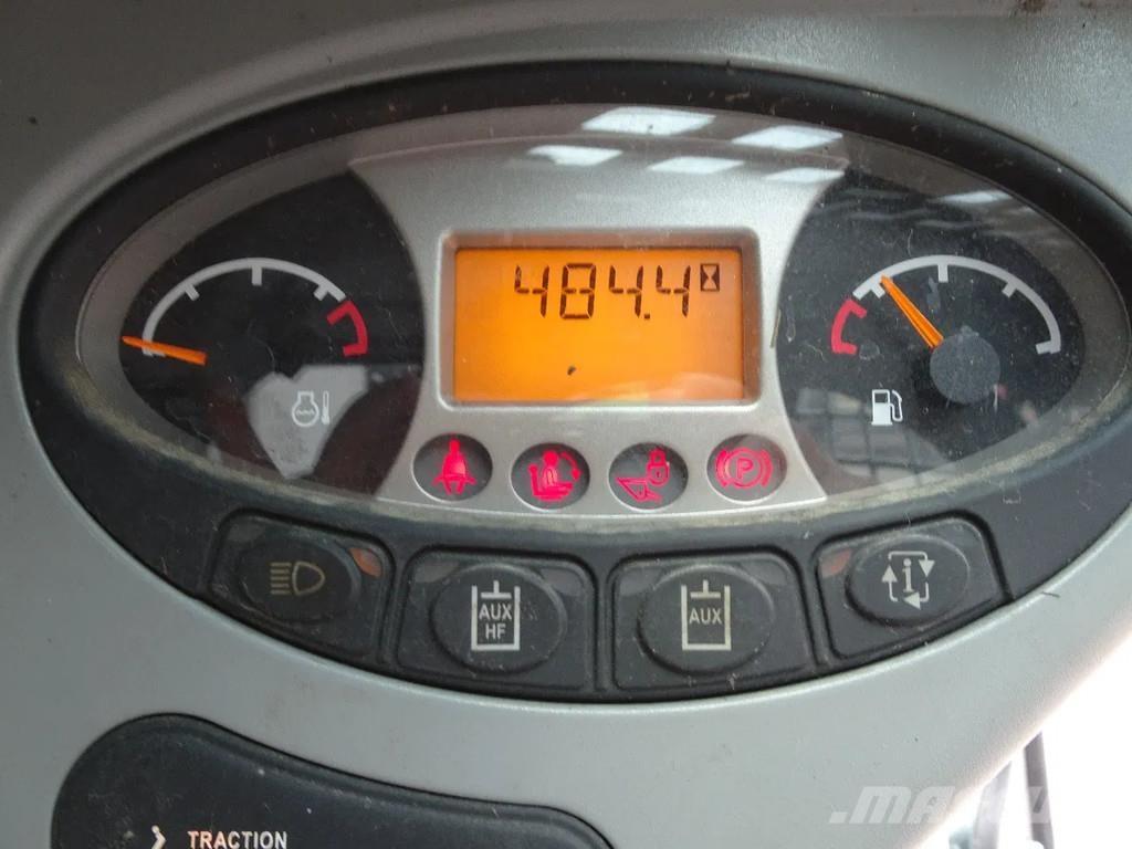 Bobcat S100 Šmykom riadené nakladače