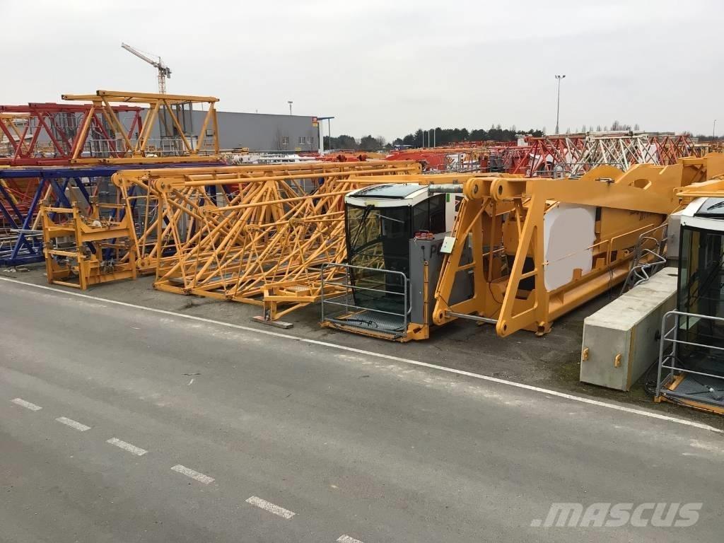 Potain MDT 319 Stavebné žeriavy